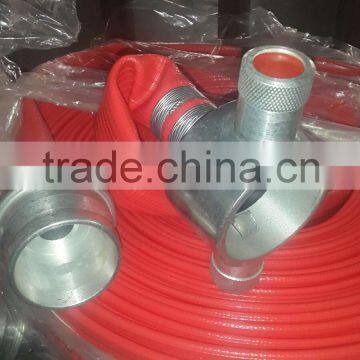 South Africa Double lined pvc fire hose