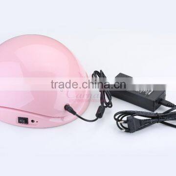 2015 COSMOPROF NEW Products Detachable LED Nail Lamp Nail Dryer with Battery