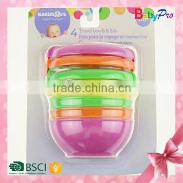 2015 Newest Product Hot New China Promotion Product 6PCs Little Bowls Wholesale 6PCs Little Bowls