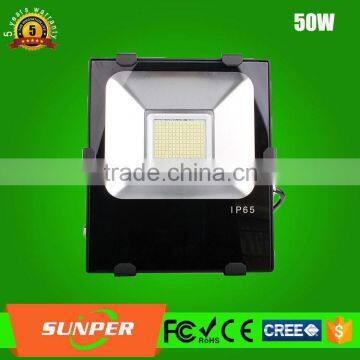 Best Selling Power Ip65 Waterproof Outdoor 50w Led Flood Light photo-2