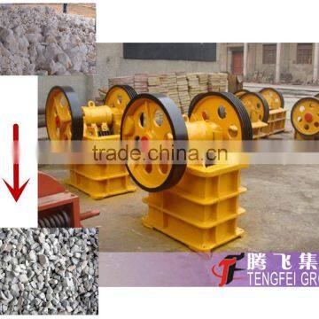 Low Price Stone Crasher Breaker Machine for Sale