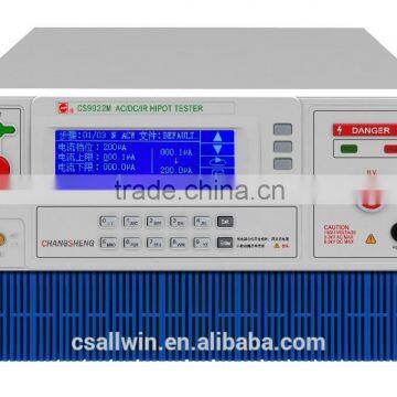 CS9914BM Programmable withstanding voltage tester