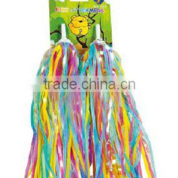 bicycle streamers/ bike accessories for kids bike