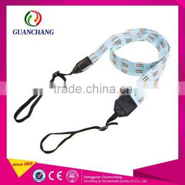 Screen Printing Retractable Paracord Custom Camera Strap