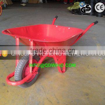 WB6200 Indonesia market Wheelbarrow