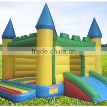 Inflatable bouncer house