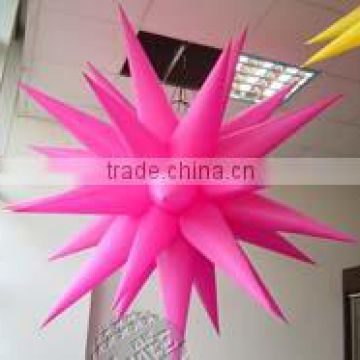 inflatable tent decoration