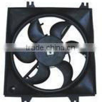 HYUNDAI ACCENT'00-'03- RADIATOR COOLING FAN