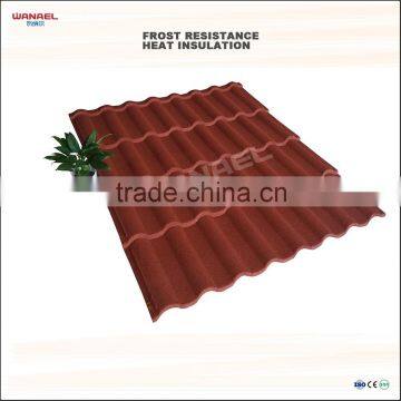 Cheap PVC Plastic Roof Tile Building Material photo-3
