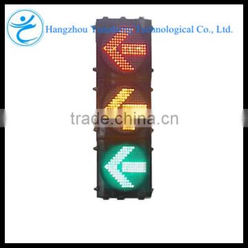 300mm RYG arrow led traffic lights