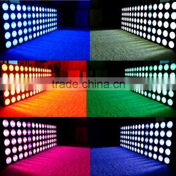 25*10w Rgb 3in1 Cob Led Matrix Light photo-4