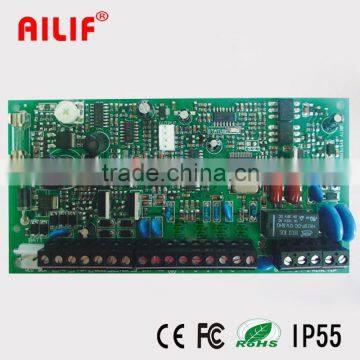 Wired Security Alarm System (ALF-728ULT)