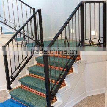 Iron Hand Railing Cast Iron Stair