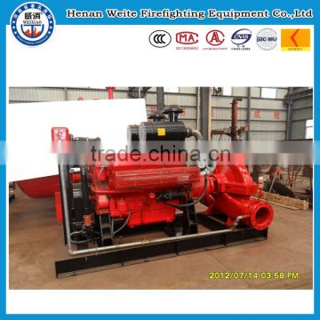 XBC10/100 diesel water pump for fire fighting system