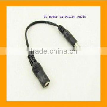 Male DC Female Power Extension Cable