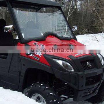 EEC EPA new 1100cc utv 4x4 for sale