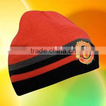 OEM 100% Cotton Knitting Hat