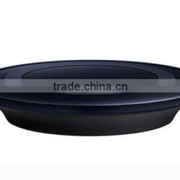 2015 HOT New Qi Wireless Charger Charging Pad for Samsung Galaxy S6S6 Edge photo-4