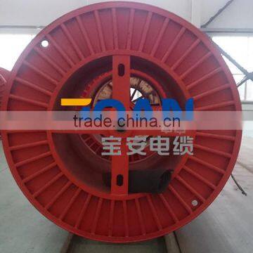 Triplex Secondary URD, URD Cable, 600 V, Al/XLPE (ANSI/ICEA S-105-692) photo-5