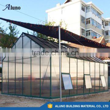 Aluminum Frame Greenhouse / Greenhouse Aluminum Profile photo-6