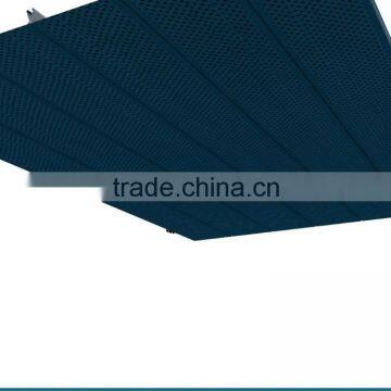 300 C Hot Decorative Aluminium Stretch Ceiling photo-3