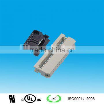 China Supplier Wire To Board Connector 2.54mm pitch IDC connector