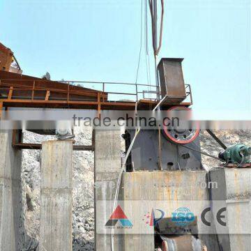 Stone Crushing Maching,crusher Machine for Granite,1000th Crusher Plant photo-4