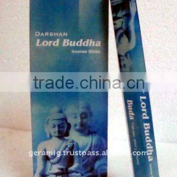 Lord Buddha Incense Sticks