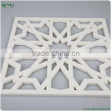 Pvc/Wpc Foam Board Carved Board Screen and Room Dividers Waterproof Fireproof Mothproof Nontoxic Quality Choice photo-4