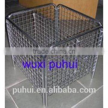 shop usage bulk display bin