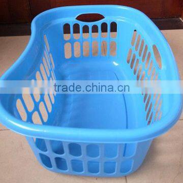 plastic laundry basket wholesale