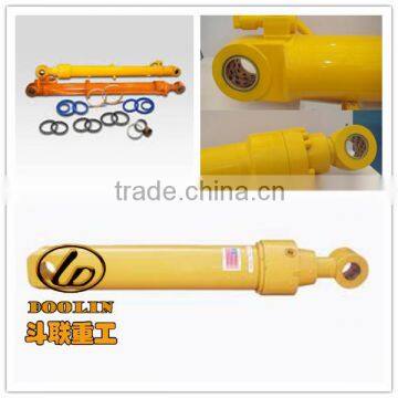 Mitsubishi MS120 excavator arm hydraulic cylinder