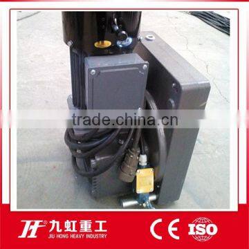 CE Approval LTD 6.3/8.0/1000s power machine /electric lift