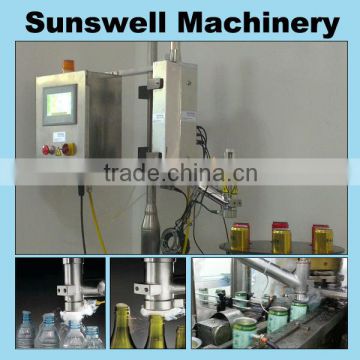 Aseptic automatic nitrogen doser machine