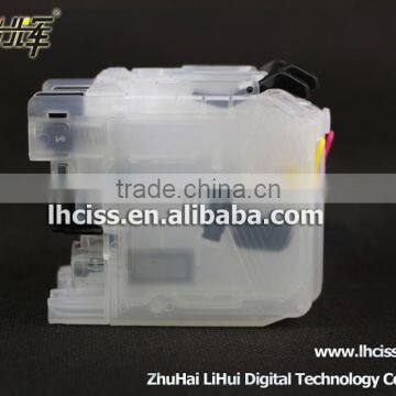 Lifei High Quality Refill Ink Cartridge for Brother LC539BK LC535C/M/Y Use for Brother DCP-J100/J105 With Reset Chip/set photo-4