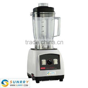 Adjustalbe Speed Control Commercial Automatic Juice Small Dry Powder Blender With CE Certificate