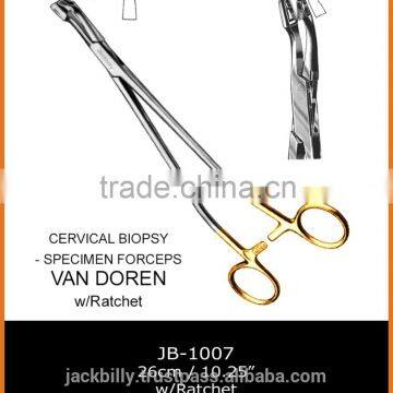 Thoms Gaylor Cervical Biopsy Specimen Forceps, Biopsy Forceps, photo-3
