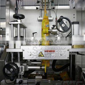 2015 Sheenstar Bottle labeling equipment