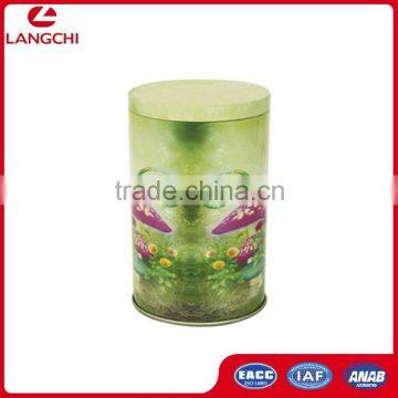 Beautiful China Factory OEM Hot Sales Metal Tin Can