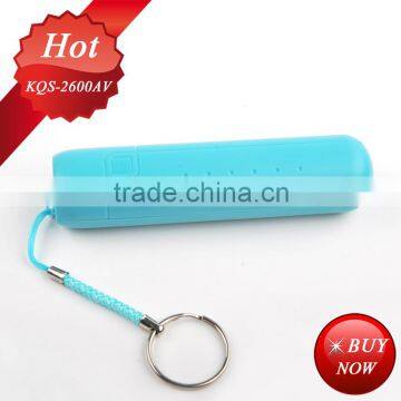 2016 new gift baymax power bank 2600mah