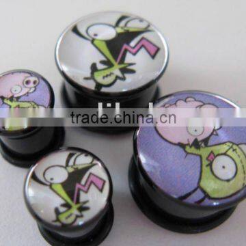 Body Jewellery,UV Plugs