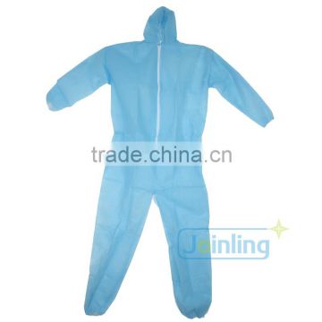 Disposable Non-woven Overall Protection Gown