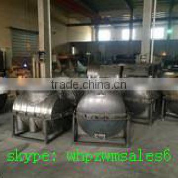 Rotational Mould Machine For Making Mould