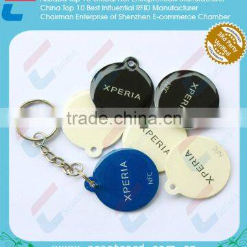 Washable Magnetic Card With NFC Tag photo-2