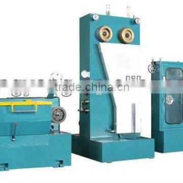 High Speed Fine Wire Drawing Machine