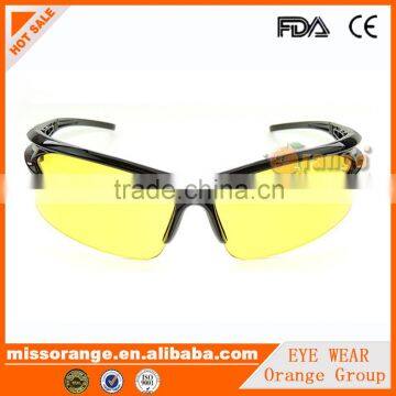 Fashionable Sun Glasses Sport Night Vision Goggles Riding Sunglasses photo-2