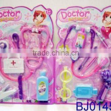 Happy Kids Toy High Quality Plastic Nurse Kit Doctor Medical Kit photo-2