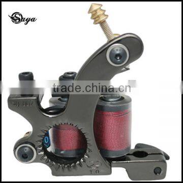 Fashion Unique New Design Coil Temporary Tattoo Guns