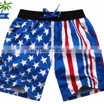 fashion hot sale Hawaiian board short