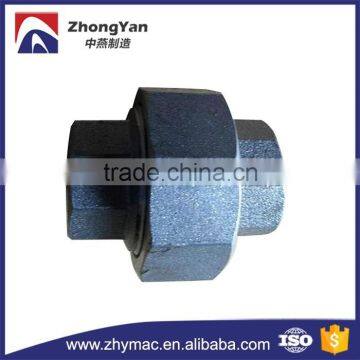 Hammer union steel, screw pipe fitting